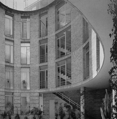Kosmos Gestus Casa Maria Coronel Sevills Cruzortiz arquitectos