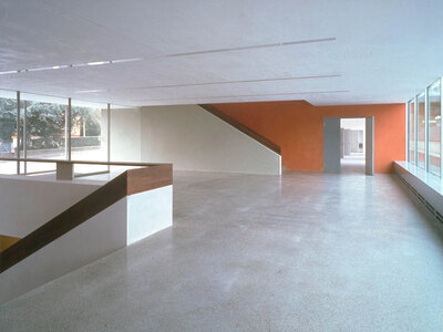 Kosmos Raumknoten Lehrwerkstaette Felsenau Bern Bild H Henz