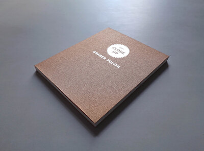 Graber Pulver Close Up