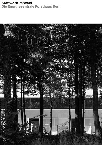 EZF Forsthaus Kraftwerk Wald