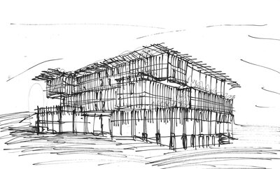 Neubau Campus Platztor