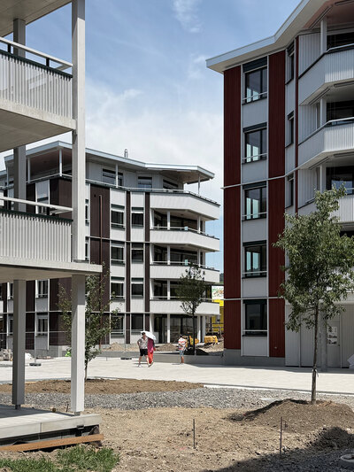 Graber Pulver Sommeranlass in Zug