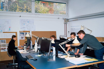 Graber-Pulver-Bueroalltag