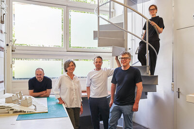 Graber Pulver Associates 240701