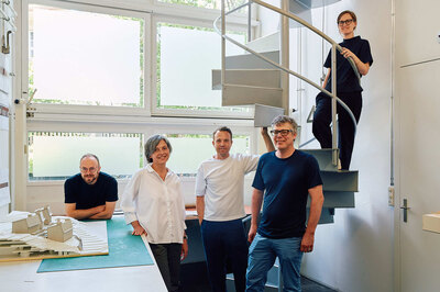 Graber-Pulver-Associates