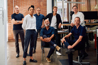 Graber-Pulver-Leitungsteam