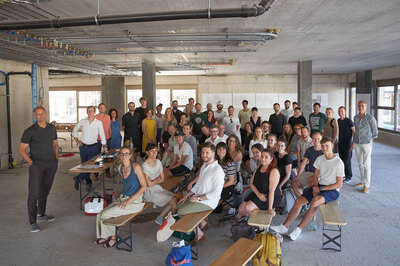 Graber Pulver Team 07