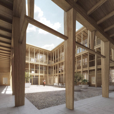 Kapuzinerkloster Wesmelin Luzern