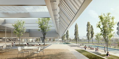 Sportzentrum Oerlikon