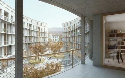 Wohngenossenschaft GBMZ Zürich