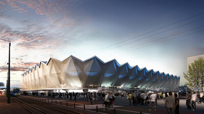 Hardturm Stadion Zuerich